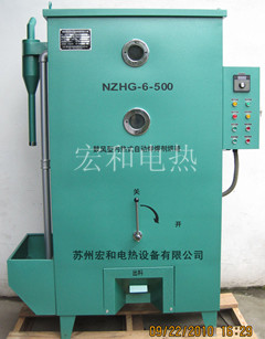 NZHG-6-500型焊剂烘干机