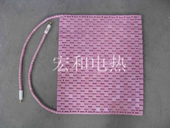 LCD型履带式陶瓷电加热器
