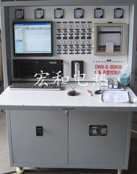 DWK-E型电脑温控仪